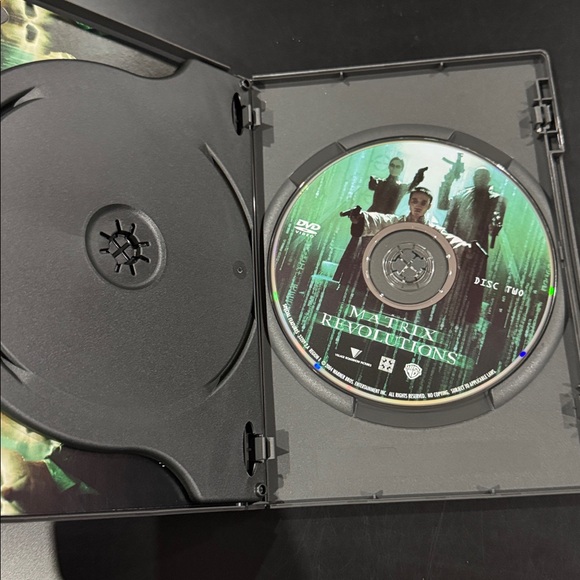 The Matrix Revolutions - DVD Set - Picture 4 of 7